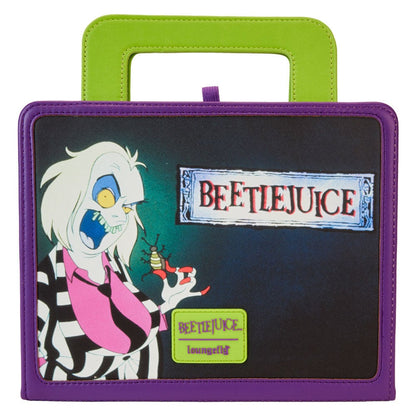 Cahier Loungelfy Beetlejuice, vue 5