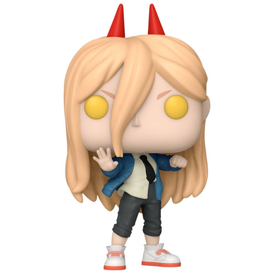 Figurine Funko POP! Chainsaw Man Power