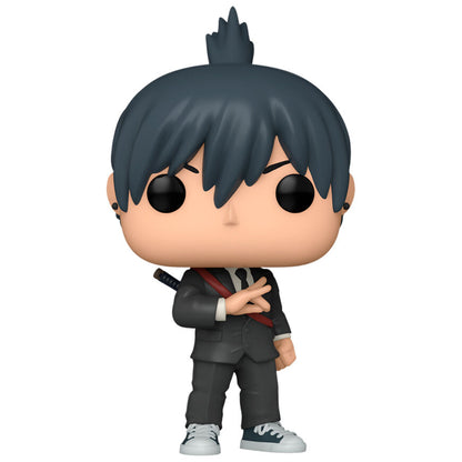 Figurine Funko POP! Chainsaw Man Aki Hayakawa