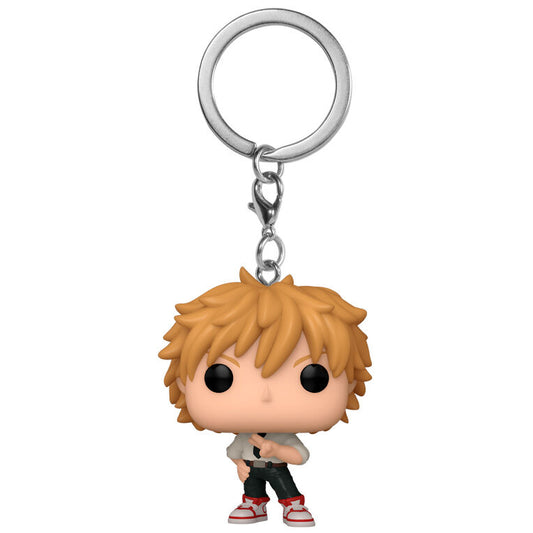 Porte-clés Funko Pocket POP! Chainsaw Man Denji