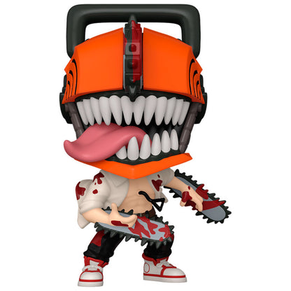 Figurine Funko POP! Chainsaw Man Chainsaw Man Chase
