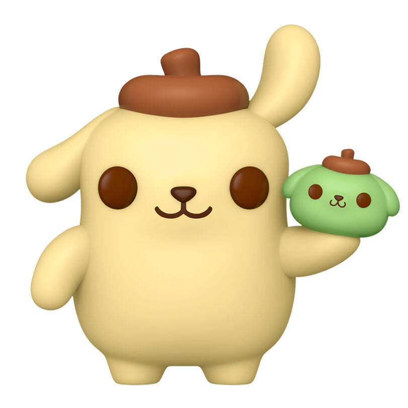 Figurine Funko POP! Hello Kitty and Friends Pompompurin