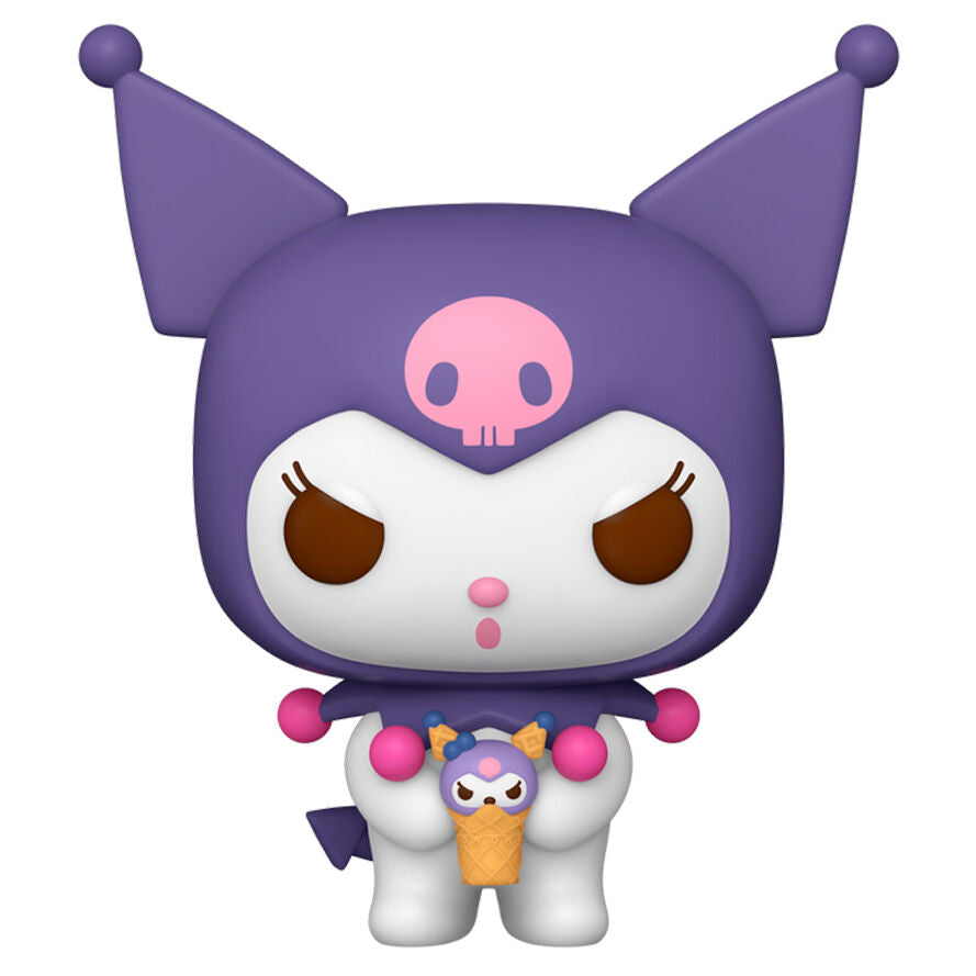 Figurine Funko POP! Hello Kitty and Friends Kuromi