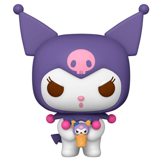 Figurine Funko POP! Hello Kitty and Friends Kuromi