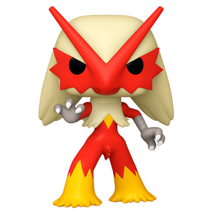 Figurine Funko POP! Pokemon Blaziken