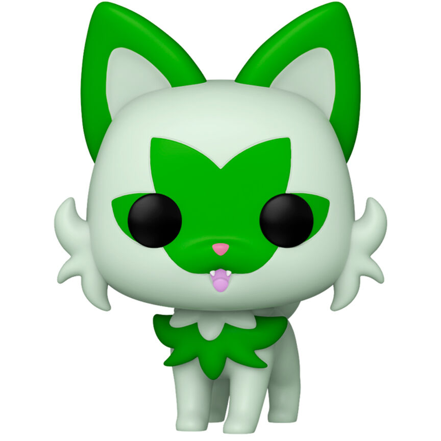 Figurine Funko POP! Pokemon Sprigatito