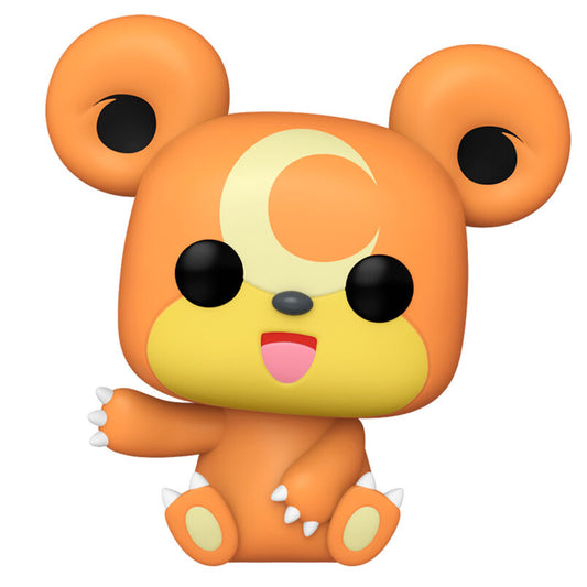 Figurine Funko POP! Pokemon Teddiursa