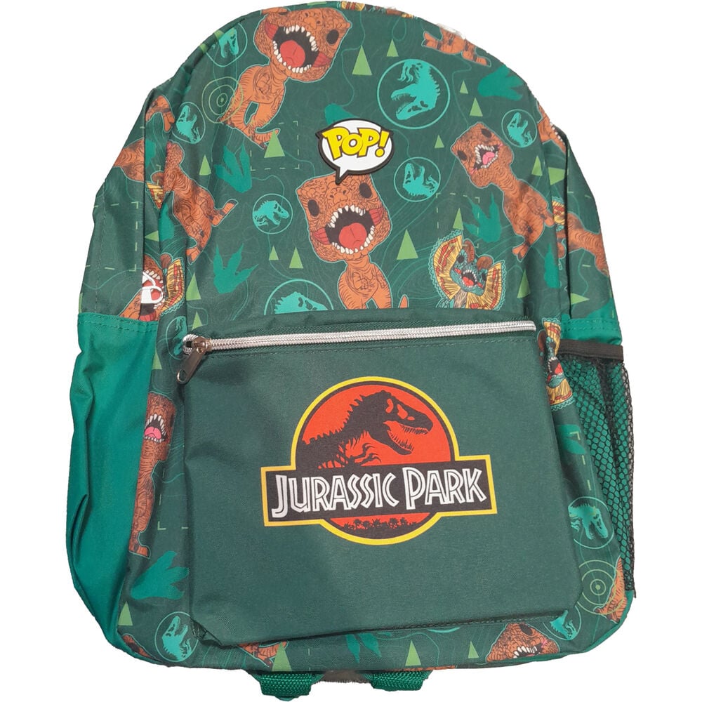 Sac à dos Jurassic Park nylon 45 cm