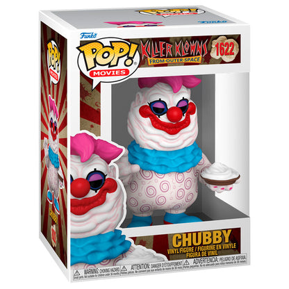 Figurine Funko POP! Killer Klowns From Outer Space Chubby, vue 2