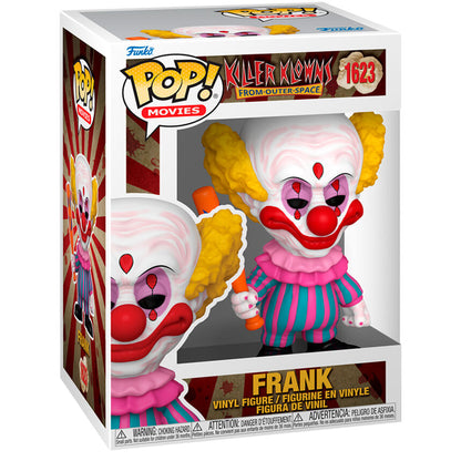 Figurine Funko POP! Killer Klowns From Outer Space Frank, vue 2