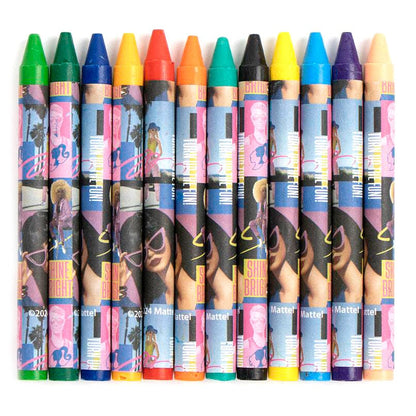 Coloriage Barbie stationery set, vue 4