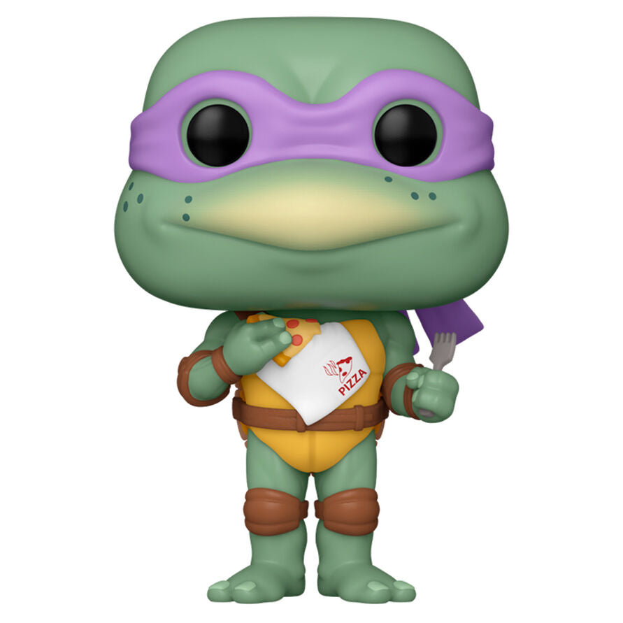 Figurine Funko POP! Tortugas Ninja Teenage Mutant Donatello