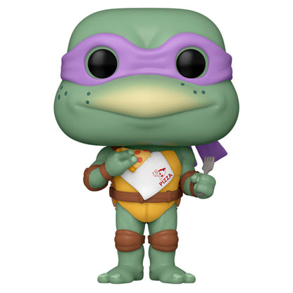 Figurine Funko POP! Tortugas Ninja Teenage Mutant Donatello