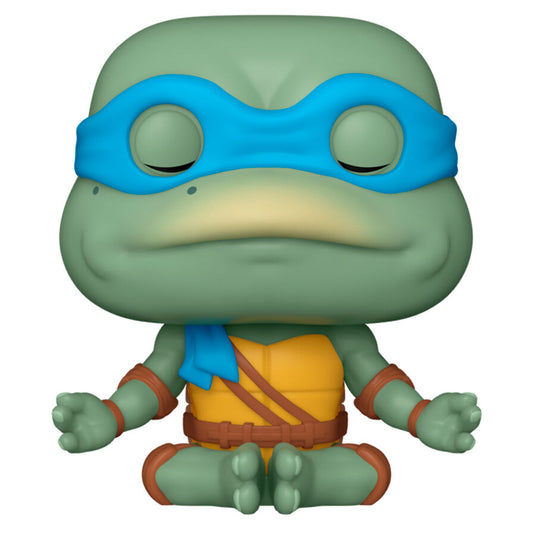 Figurine Funko POP! Tortugas Ninja Teenage Mutant Leonardo