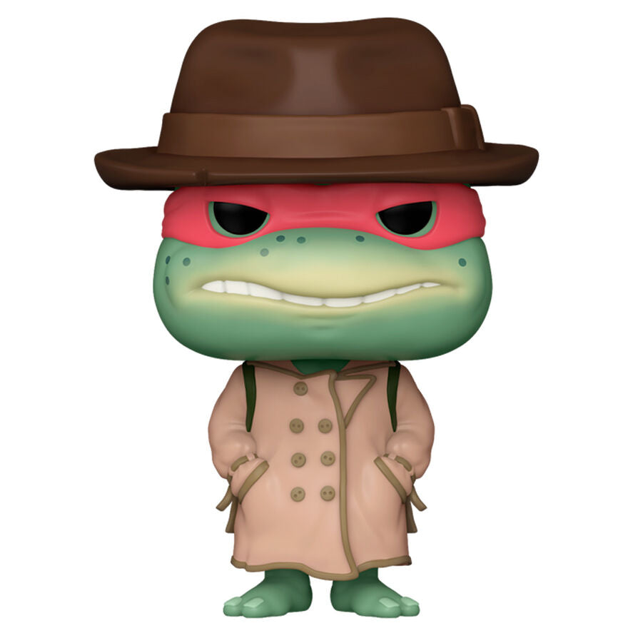 Figurine Funko POP! Tortugas Ninja Teenage Mutant Raphael
