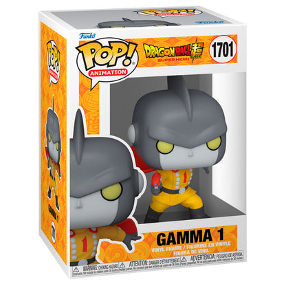 Figurine Funko POP! Dragon Ball Super Gamma 1