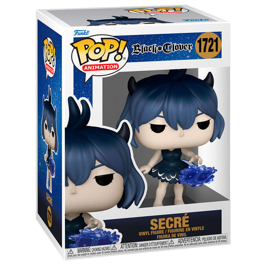 Figurine Funko POP! Black Clover Secre