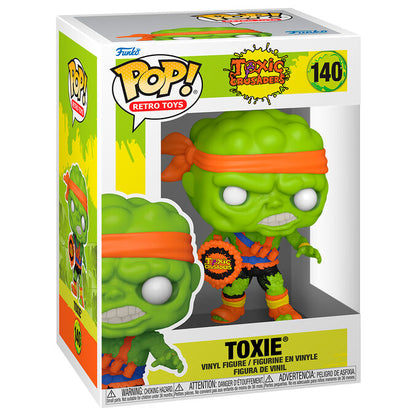 Figurine Funko POP! Toxic Crusaders Toxie
