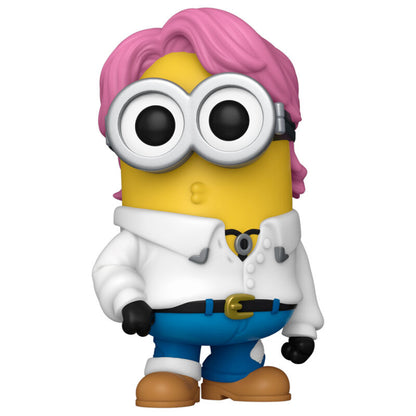Figurine Funko POP! Gru Mi Villano Favorito 4 Jin Minion, vue 2
