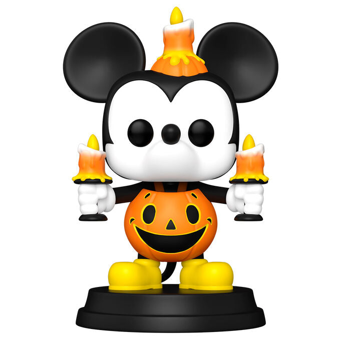 Figurine Funko POP! Disney Mickey Mouse Pumpkin, vue 2