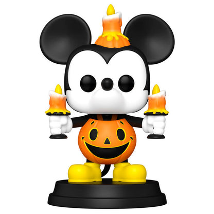 Figurine Funko POP! Disney Mickey Mouse Pumpkin, vue 2