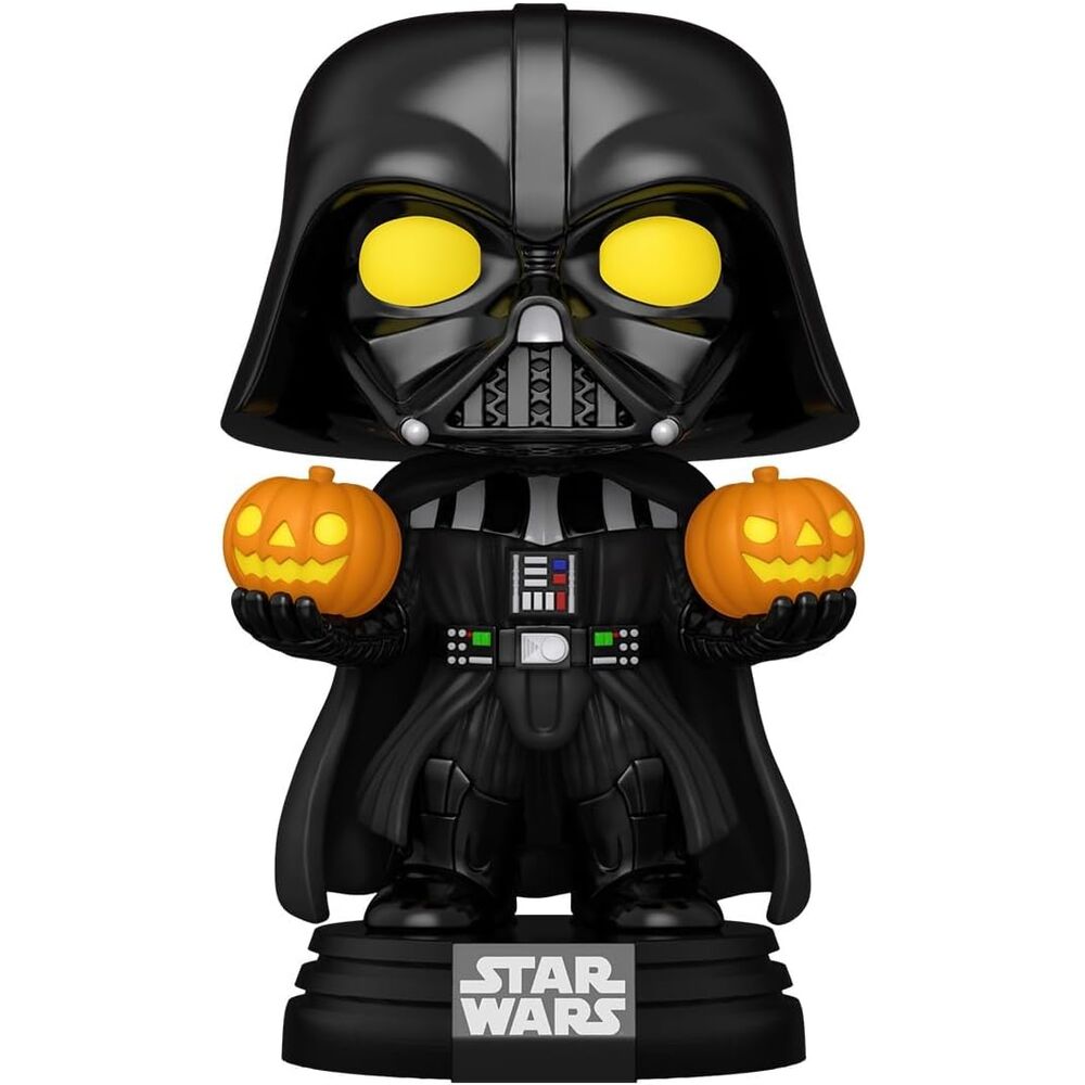 Figurine Funko POP! Star Wars Darth Vader, vue 2