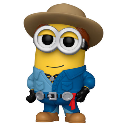 Figurine Funko POP! Gru Mi Villano Favorito 4 V Minion, vue 2