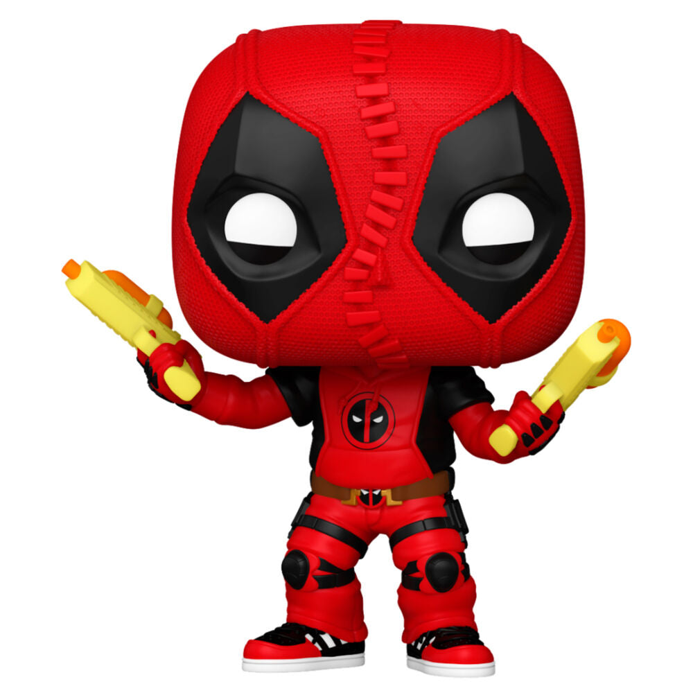 Figurine Funko POP! Marvel Deadpool & Wolverine Kidpool