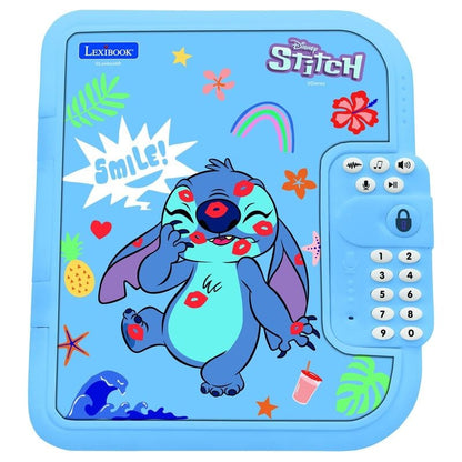 Agenda Disney Stitch secret electronic, vue 2