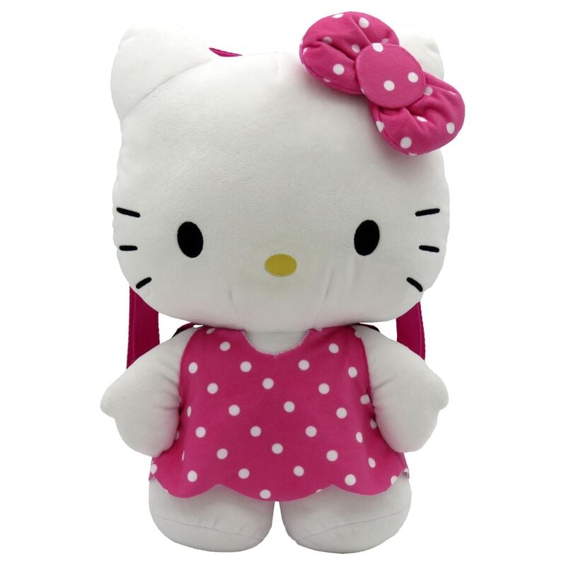 Sac à dos Hello Kitty pink 35 cm