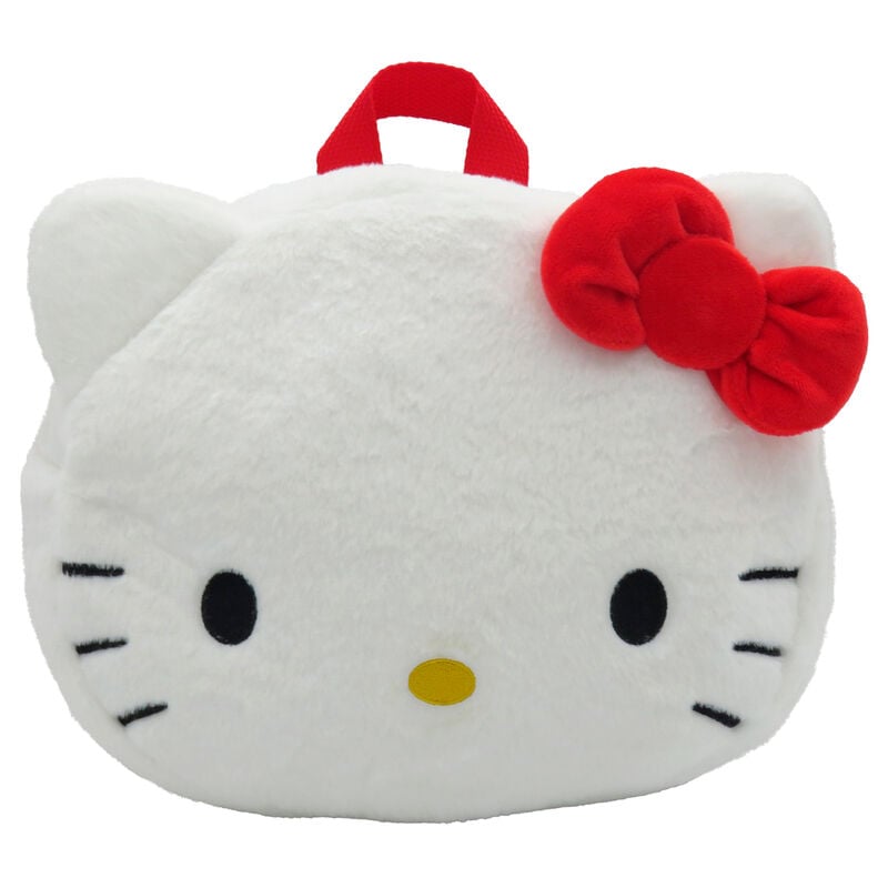 Sac à dos Hello Kitty face 24 cm