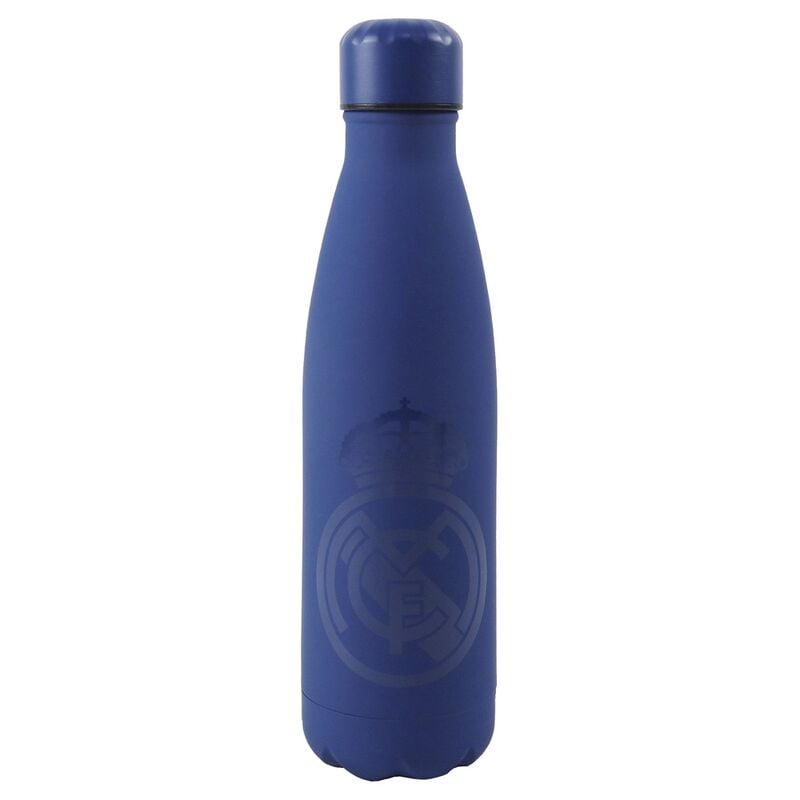 Gourde en inox Real Madrid stainless steel blue 600 ml