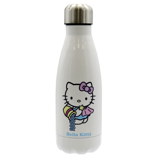 Gourde en inox Hello Kitty Aquarium 550 ml