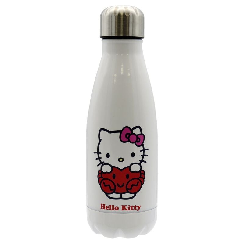 Gourde en inox Hello Kitty Cancer 550 ml