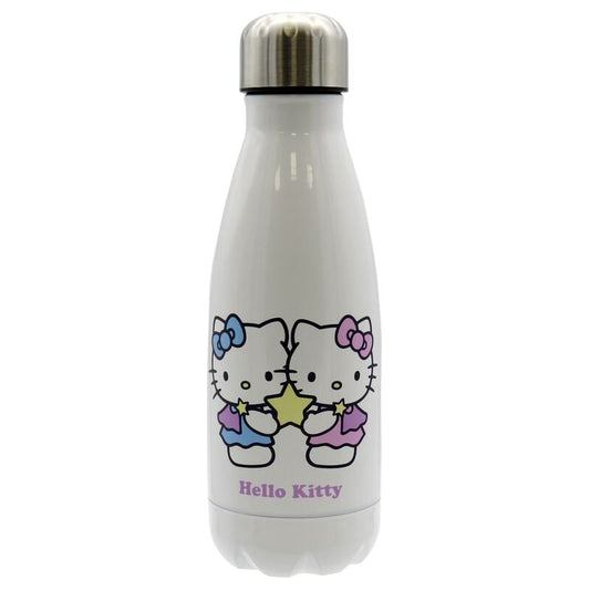 Gourde en inox Hello Kitty Geminis 550 ml