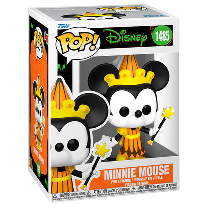 Figurine Funko POP! Disney Minnie Mouse Halloween