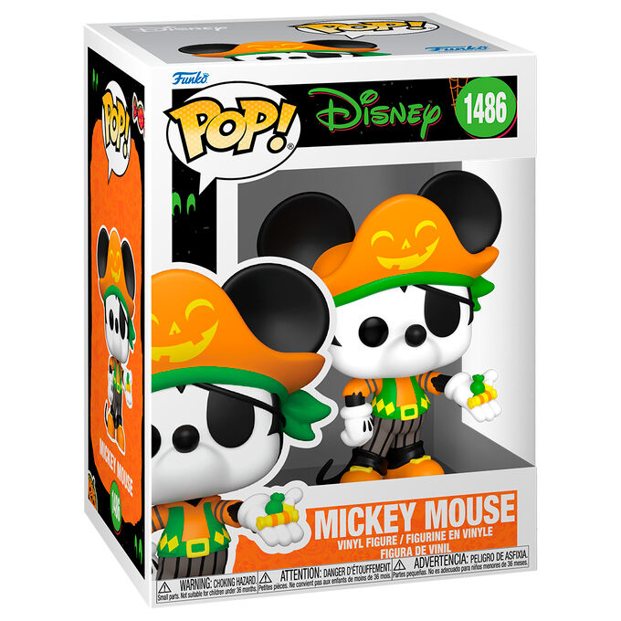 Figurine Funko POP! Disney Mickey Mouse Halloween