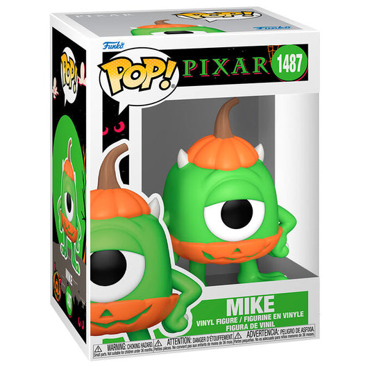 Figurine Funko POP! Disney Pixar Mike Wazowski