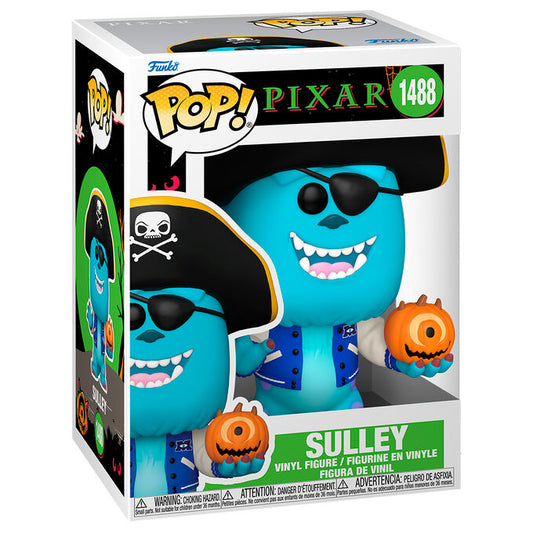 Figurine Funko POP! Disney Pixar Sulley