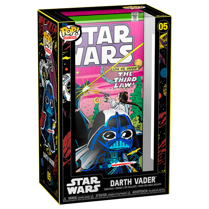 Figurine Funko POP! Comic Covers Star Wars Darth Vader