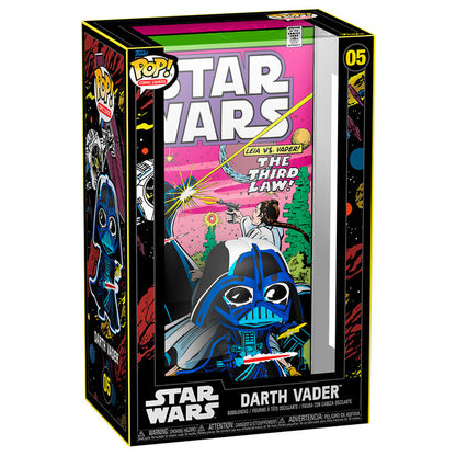 Figurine Funko POP! Comic Covers Star Wars Darth Vader