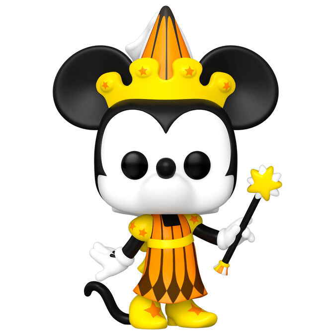 Figurine Funko POP! Disney Minnie Mouse Halloween, vue 2