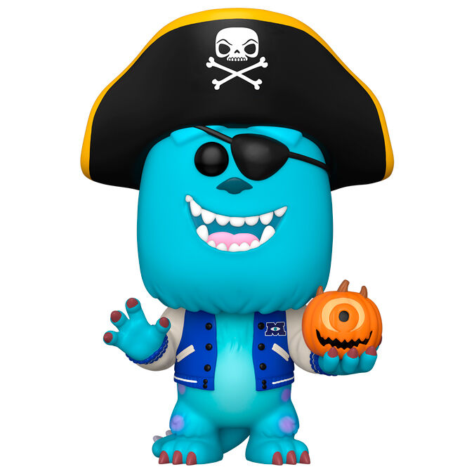 Figurine Funko POP! Disney Pixar Sulley, vue 2