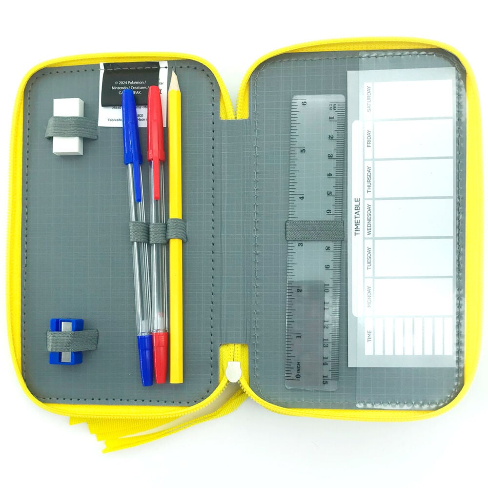 Trousse garnie triple Bluey Leaves, vue 4