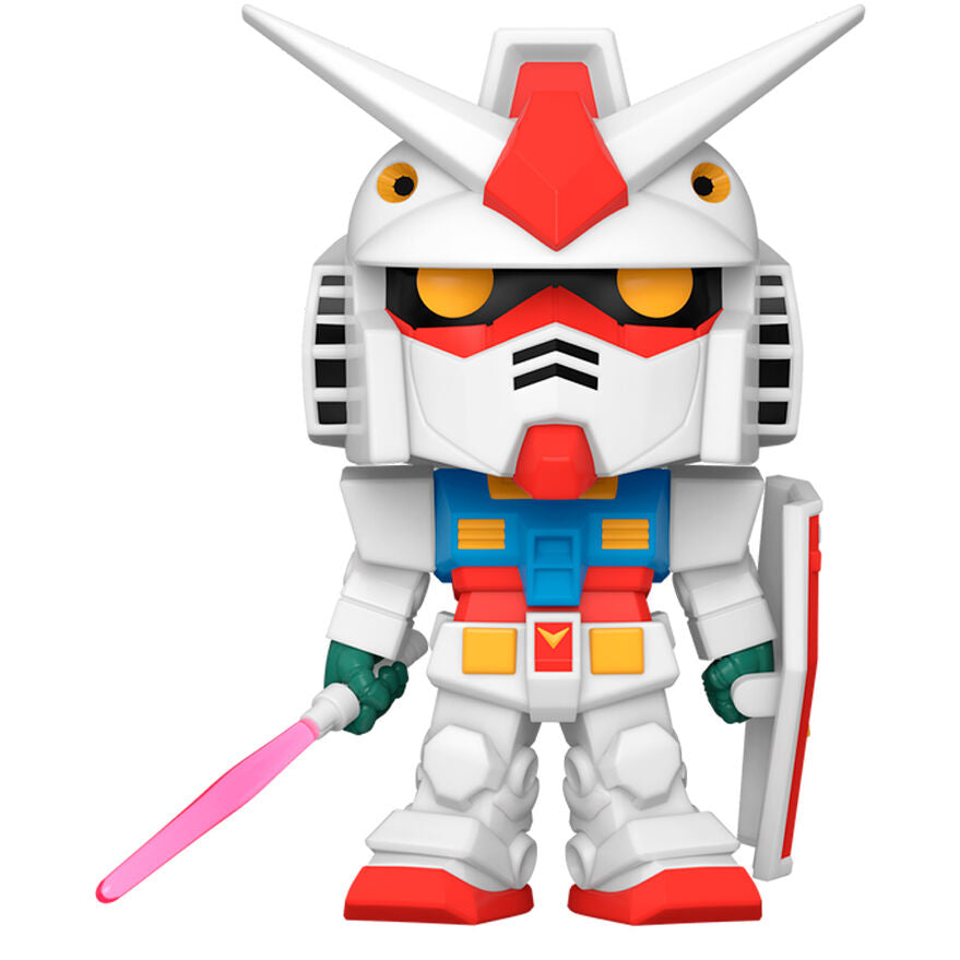 Figurine Funko POP! Mobile Suit Gundam RX 78 2 Gundam