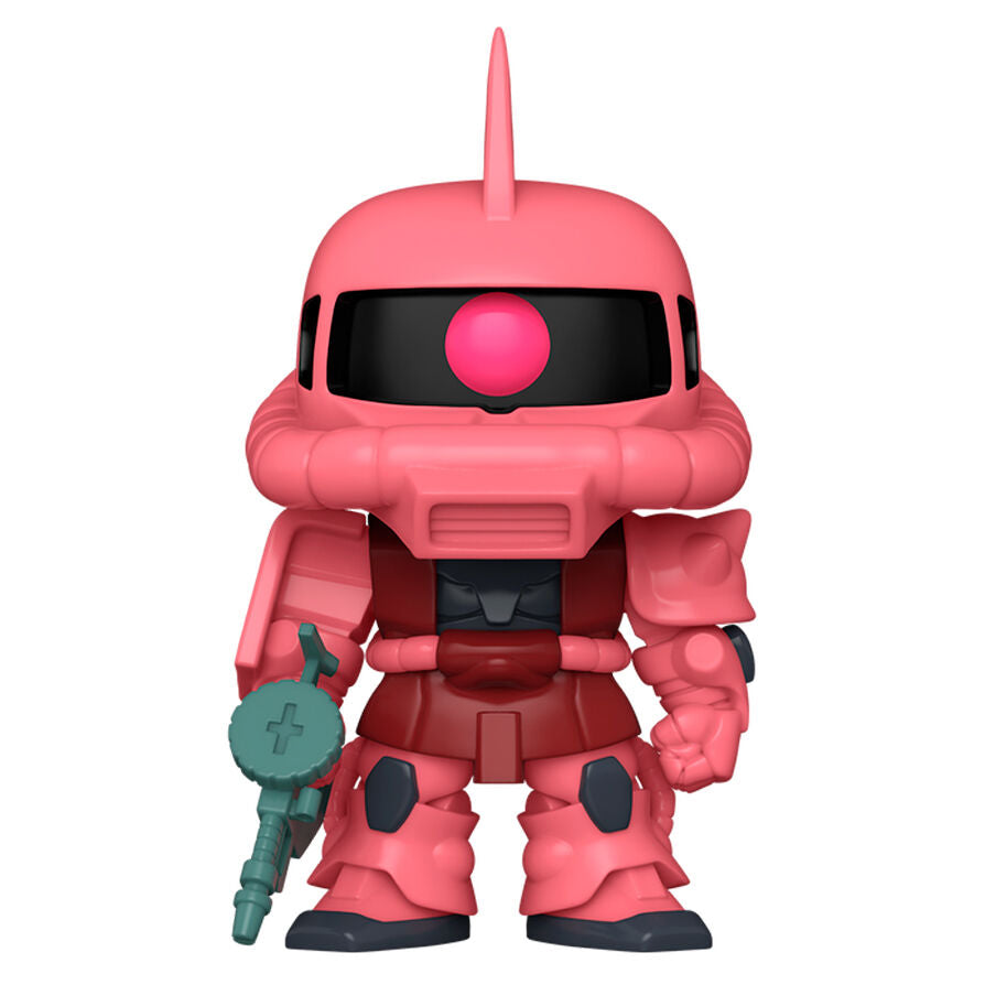 Figurine Funko POP! Mobile Suit Gundam MS 06S Chars Zaku II