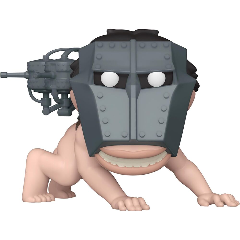 Figurine Funko POP! Attack On Titan Cart Titan Exclusive