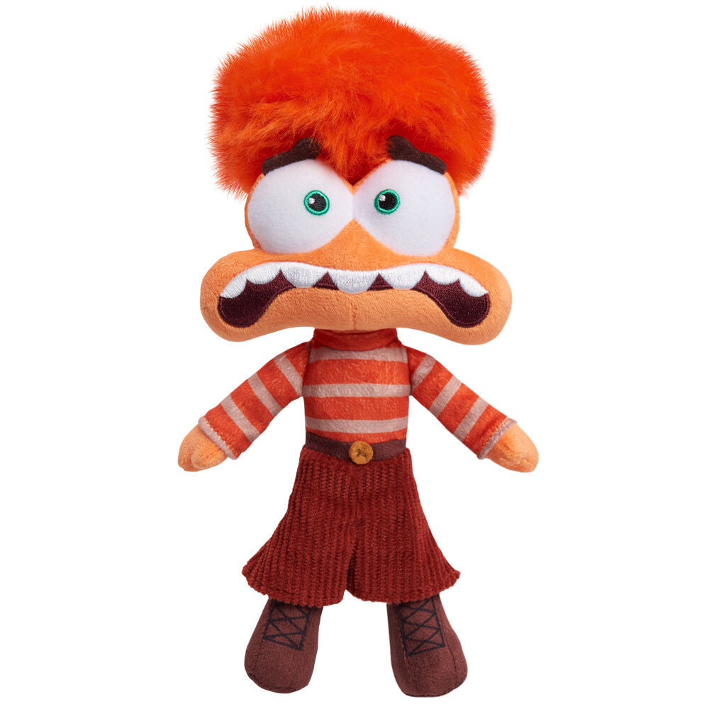 Peluche Inside Out 2 Disney Pixar 20 cm, vue 4