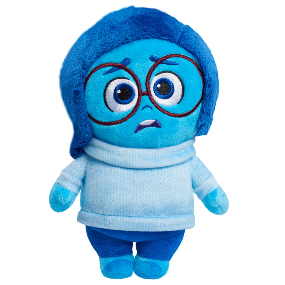 Peluche Inside Out 2 Disney Pixar 20 cm, vue 5