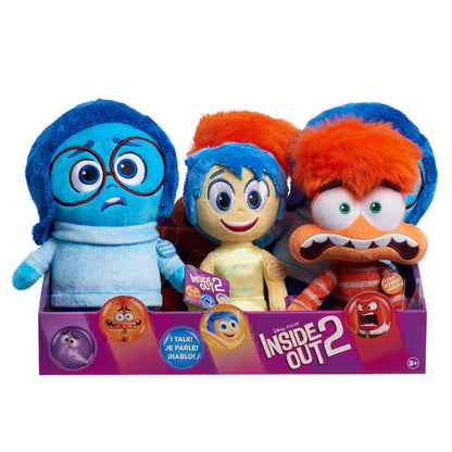 Peluche Inside Out 2 Disney Pixar 20 cm